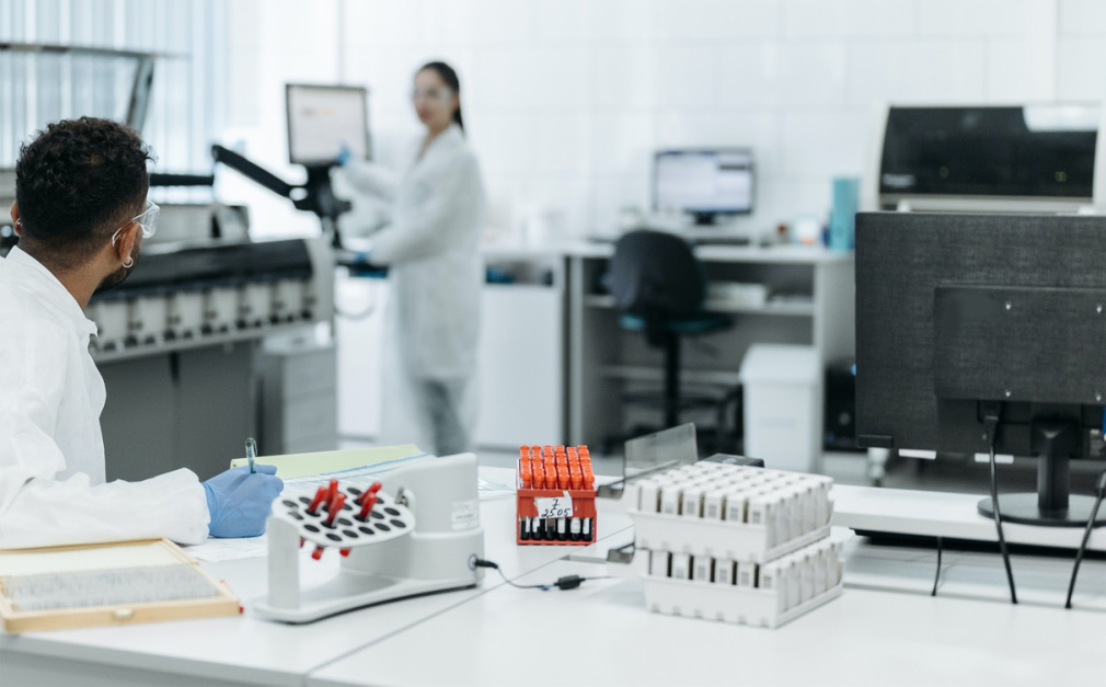 完善檢測系統和技術開發實力